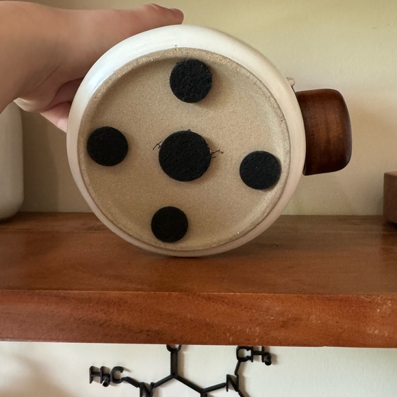 NWOT Hearth & Hand coffee canister with spoon (DISCONTINUED) - Picture 11 of 12